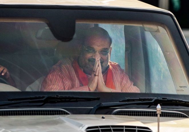 The importance of being Amit Shah